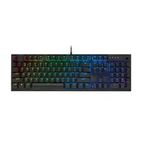 在飛比找順發線上購物優惠-CORSAIR 海盜船 K60 RGB PRO VIOLA軸