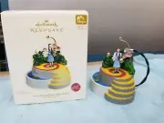 Hallmark Wizard Of Oz Dorothy And The Munchkins Light Motion & Voice Shelf B2