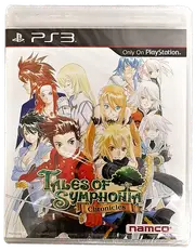 Tales Of Symphonia Chronicles PlayStation 3 *Sealed* PS3 English/Japanese