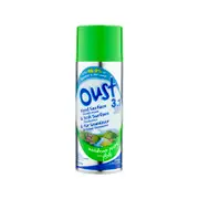 Oust 325g 3in1 Aerosol Spray Air Sanitiser - Outdoor Scent