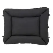 La Doggie Vita 2 In 1 Sofa Travel Bed Charcoal