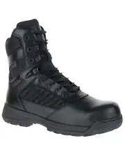 NEW Bates Men's Tactical Sport 2 Waterproof Work Boot, Composite Toe Black 12-M