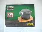 PRAWN POT COOLABAH 14CM DIAMETER BRAND NEW HEAVY DUTY CAST IRON FREE POST H12