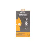 Rufus & Coco Bio Elasticised Cat Litter Tray Liners - Large (10 pack)