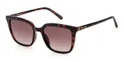 Fossil FOS 3112/G/S Asian Fit 086/HA Women’s Sunglasses Tortoiseshell Size 53