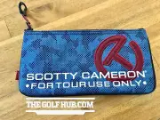 *NEW* Scotty Cameron USA Cash Bag