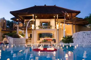 峇里島努沙杜瓦天使別墅Villa Bidadari Nusa Dua Bali