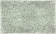 Bambury Microplush Bath Mat, Large, Sage