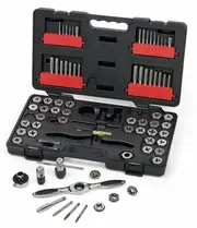 Gearwrench 3887 - Tap & Die Set 75 Piece AF/Metric