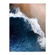 Artey | From Above 8 - Stretched Canvas - Stretched Canvas - 112 x 150cm