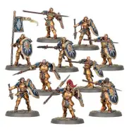 Warhammer Age Of Sigmar Vindicators Stormcast Eternals New On Sprue, Models Only