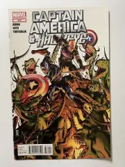 Captain America & Hawkeye #630 (Jul 2012 Marvel) Cullen Bunn, Alessandro Vitti Q