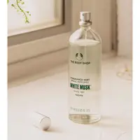 在飛比找蝦皮購物優惠-The body shop 美體小舖 白麝香 身體噴霧 10