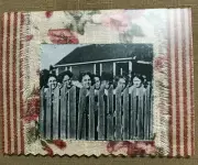 A Common Thread Good Bye Greeting Card "We all take different paths in .NEW(A42)
