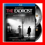 【BD藍光】大法師 導演終極版+劇院版：雙碟書本紀念版(台灣繁中字幕)THE EXORCIST