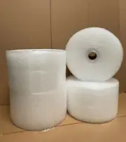 Yens® 3/16"x 12" Small Bubbles Cushioning Perforated 1400 ft Protection/Shipping