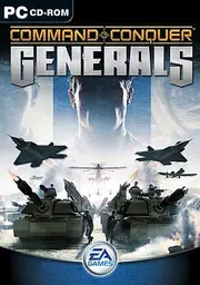 Command Conquer Generals (PC CD) - New & Sealed