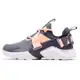 Nike 休閒鞋 Air Huarache City Low 灰 橘 女鞋 武士鞋 AH6804-012 【ACS】