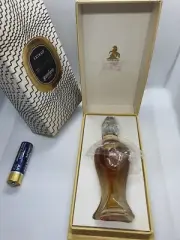 Vintage Guerlain Mitsouko Extract Rosebud Perfume 15ml