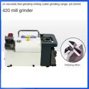 WT-314 Universal Cutter Grinder Machine for Sharpening Cutter End Mill