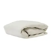 [James Lane] Leo Bed Slip Cover California Ivory