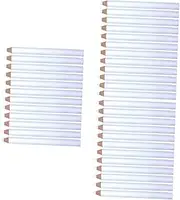 Operitacx 3sets Wooden Point Drill Pens Set Sticky Dotting Pen Nail Art Tools for Rhinestones Picker 30pcs*3