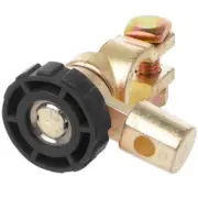 Battery Link Terminal Quick Cut-off Disconnect Master Kill Shut Switch For Car (for: Renault)