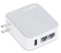 在飛比找Yahoo!奇摩拍賣優惠-TP-LINK Wi-iF無線路由器  TL-WR710N 