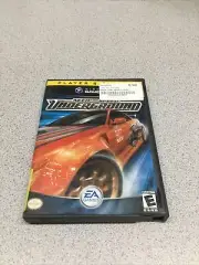 Need for Speed Underground - Gamecube - Replacement Case - No Game