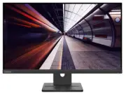 LENOVO ThinkVision T24H-20 23.8'/24' 60Hz QHD IPS Monitor 2560x1440 16:9 4ms Hei
