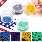 5 Boxes Disposable Dental Materials Wedge Plastic Dentist Tool Tooth Gap Wedge