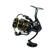 Okuma Inspira ISX Lightweight Rigid Aluminum TCA Flight Drive 9BB Spinning Reel,