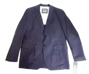 Bugatti Mens Blazer Navy Spring Jacket Short Sizes US 42-52 S / EU 26-31