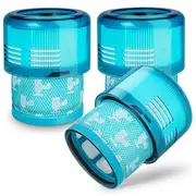 3 Pack Gen5 Filter for Gen5 Cordless Vacuum Cleaner Hepa Filter Replacement Parts As Shown