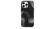 OtterBox Figura Series Case with MagSafe for iPhone 16 Pro Max — Black