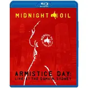 Midnight Oil - Armistice Day: Live At The Domain, Sydney (Blu-Ray)