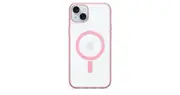 OtterBox Lumen Series Case with MagSafe for iPhone 15 Plus — Pink