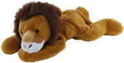 LARGE Lion Sleepy Head Floppy 50cm Plush Soft Toy Elka Australia