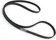 1pcs 640/650/660/670/696 2GT Timing Belt, W=3/6/9mm Teeth 320/325/330/335/348, Closed-Loop Synchronous Belt 696-2GT(Perimeter 650mm,Width 3mm)