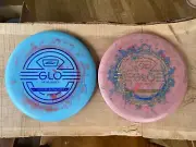 2- GLO JB OG BUZZZ (Ledgestone Discraft 2021)