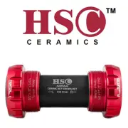 Shimano ITA Italian Thread Bottom Bracket with Ceramic Bearing - HSC Ceramics