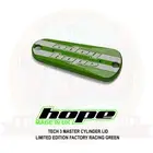 Hope Tech 3 Master Cylinder Cap Lid Limited Edition Factory Racing Green - New