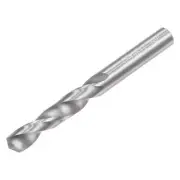6.1mm C2/K20 Tungsten Carbide Straight Shank Spiral Flutes Twist Drill Bit