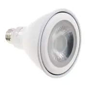 VERBATIM 99013 DIMMABLE PAR30 LED BULB, 120V, E26, 850-LUMEN, 10W, 5000K