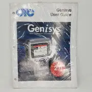 NEW OTC Genisys 2.0 User Guide, Manual, Hanbook - Determinator Mac Mentor 533461
