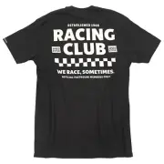 Fasthouse Members Only T-Shirts Black 3XL 3211-7900-09