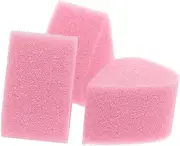 Fusion Body Art - Face Paint Petal Sponge 3PK