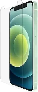 Belkin OVA020zz iPhone 12 mini Screen Protector TemperedGlass Anti-Microbial (Advanced Protection + Reduces Bacteria on Screen up to 99%)