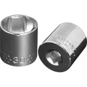 SIDCHROME SCMT32230 30mm 1/2'' 6 Point Drive Socket BRAND NEW Automotive Tool