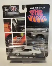 M2 Machines 1969 Pontiac GTO Judge Prototype collector